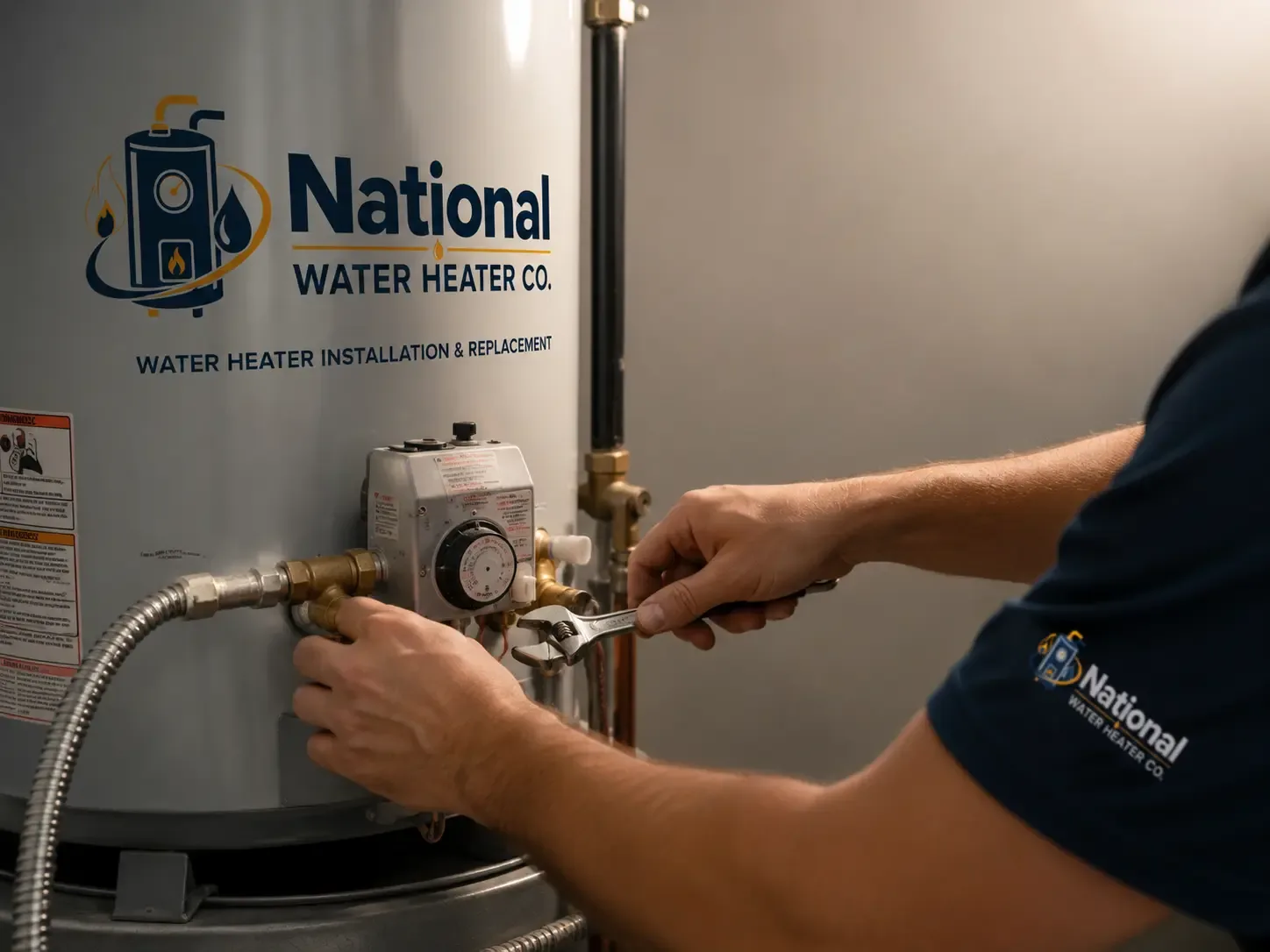 Why choose Water Heater Installation in Nashport, OH